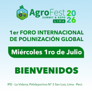 Foro Internacional de Polinización Global